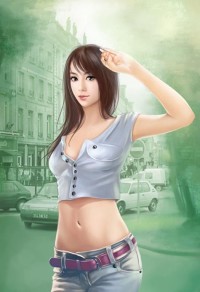 大力抽插之巨乳学妹双飞
